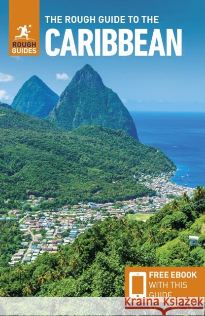 The Rough Guide to the Caribbean: Travel Guide with eBook Rough Guides 9781839058035 APA Publications