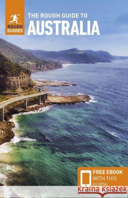 The Rough Guide to Australia: Travel Guide with eBook Rough Guides 9781839058196 APA Publications
