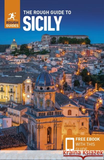 The Rough Guide to Sicily: Travel Guide with eBook Rough Guides 9781839058325 APA Publications