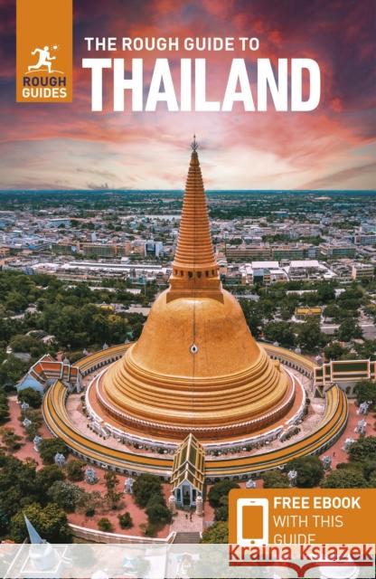 The Rough Guide to Thailand: Travel Guide with eBook Rough Guides 9781839058554 APA Publications