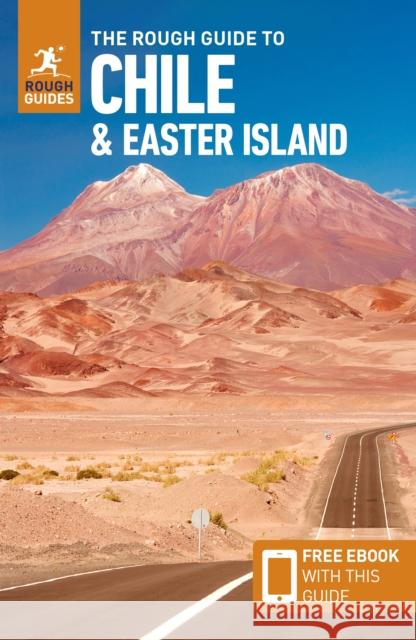 The Rough Guide to Chile & Easter Island: Travel Guide with eBook Rough Guides 9781839058561 APA Publications