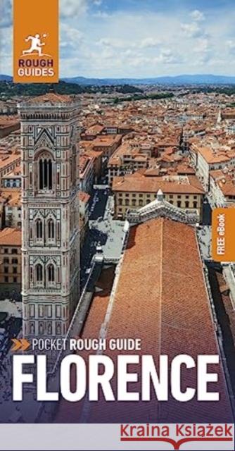 Pocket Rough Guide Florence: Travel Guide with eBook Rough Guides 9781839059698 APA Publications