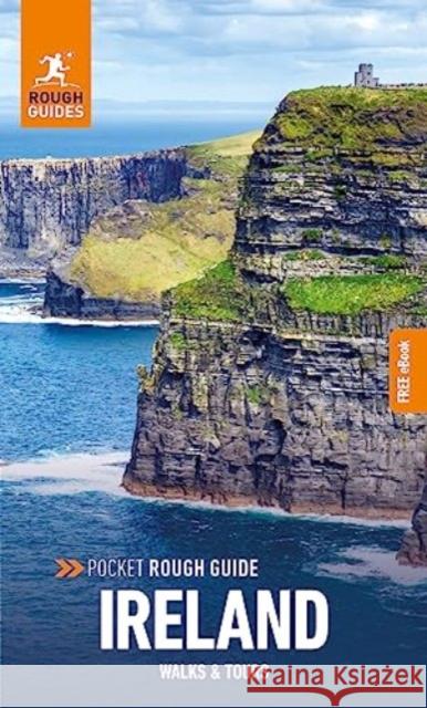 Pocket Rough Guide Walks & Tours Ireland: Travel Guide with eBook Rough Guides 9781839059704 APA Publications