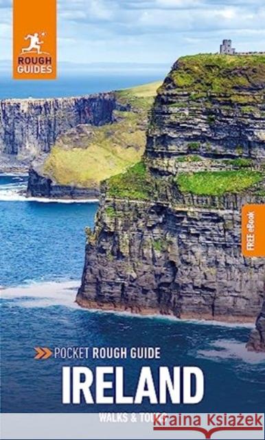 Pocket Rough Guide Walks & Tours Ireland: Travel Guide with Free eBook Rough Guides 9781839059704 APA Publications