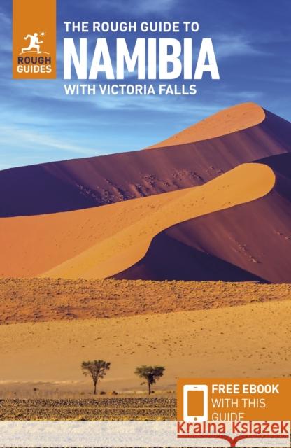 The Rough Guide to Namibia with Victoria Falls: Travel Guide with eBook Rough Guides 9781839059711 APA Publications