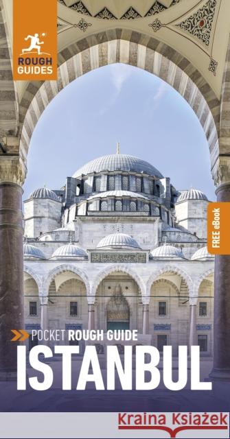 Pocket Rough Guide Istanbul: Travel Guide with eBook Rough Guides 9781839059742 APA