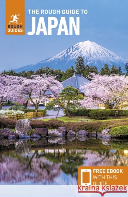 The Rough Guide to Japan: Travel Guide with eBook Rough Guides 9781839059797 APA Publications