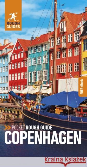 Pocket Rough Guide Copenhagen: Travel Guide with eBook Rough Guides 9781839059827 APA Publications