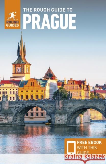 The Rough Guide to Prague: Travel Guide with eBook Rough Guides 9781839059865 APA Publications