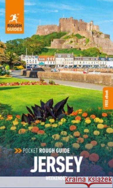 Pocket Rough Guide Weekender Jersey: Travel Guide with Free eBook Rough Guides 9781839059919 APA Publications