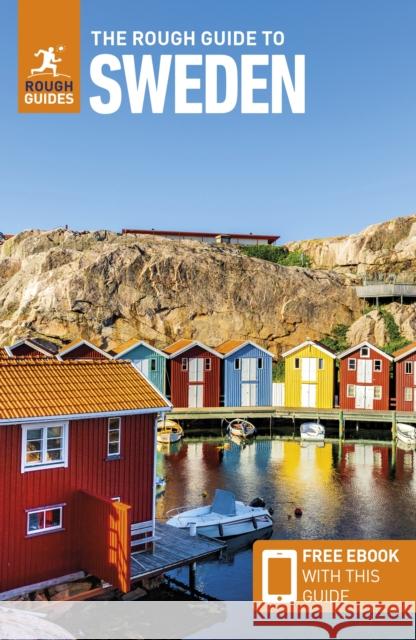 The Rough Guide to Sweden: Travel Guide with eBook Charles Young 9781839059957