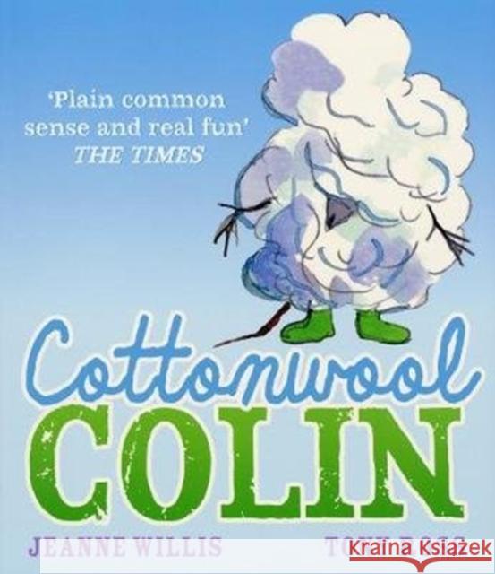 Cottonwool Colin Willis, Jeanne 9781839130021 Andersen Press Ltd