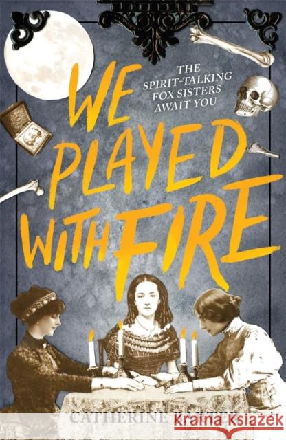 We Played With Fire Catherine Barter 9781839130069