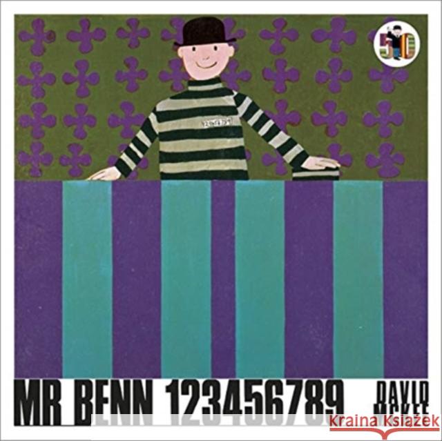 Mr Benn 123456789 David McKee 9781839130731 Andersen Press Ltd