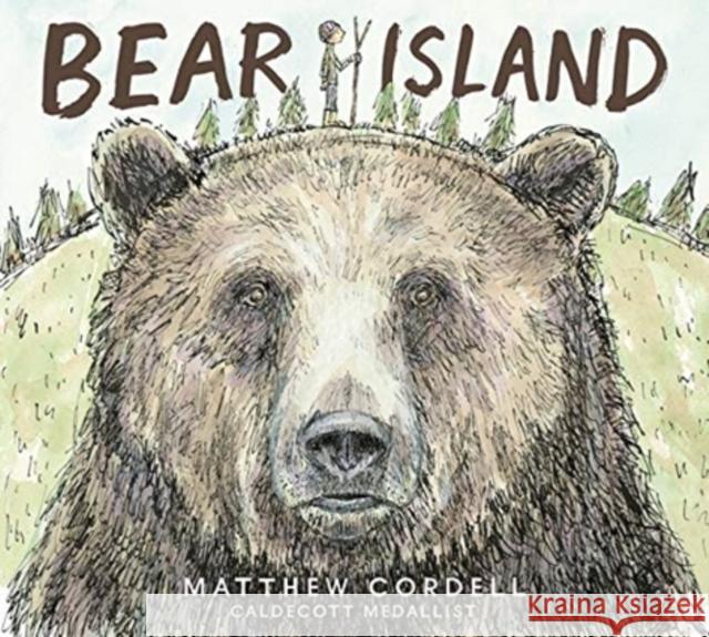 Bear Island Matthew Cordell 9781839131189 Andersen Press Ltd