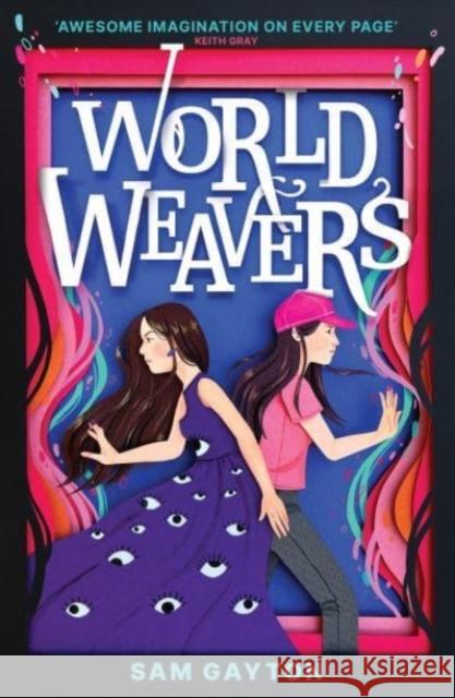 World Weavers Gayton, Sam 9781839131264 Andersen Press Ltd