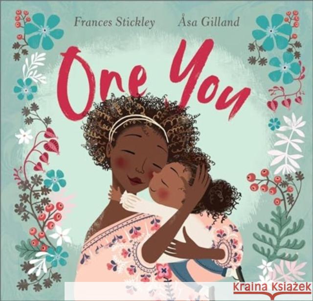 One You Frances Stickley 9781839131806 Andersen Press Ltd