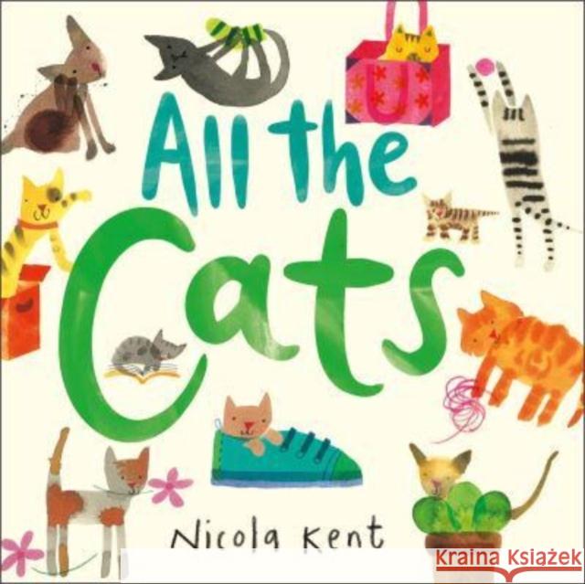 All the Cats Nicola Kent 9781839132308