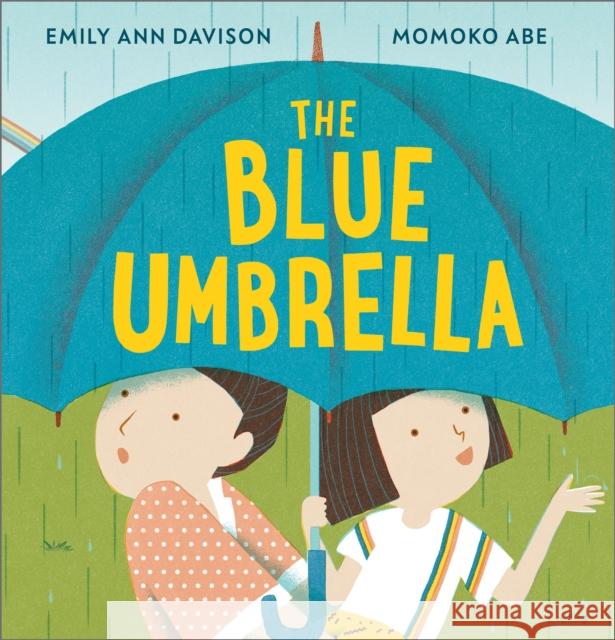 The Blue Umbrella Emily Ann Davison 9781839132537