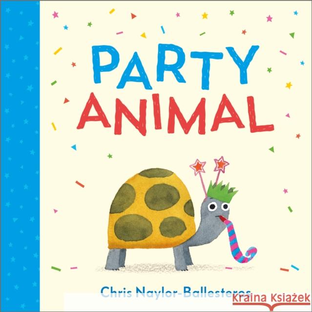 Party Animal Chris Naylor-Ballesteros 9781839132599