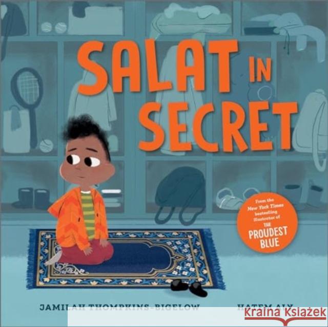 Salat in Secret Jamilah Thompkins-Bigelow 9781839132704