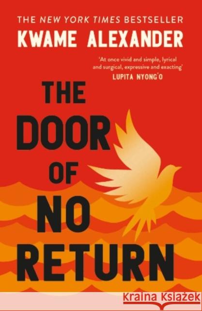 The Door of No Return Kwame Alexander 9781839133077