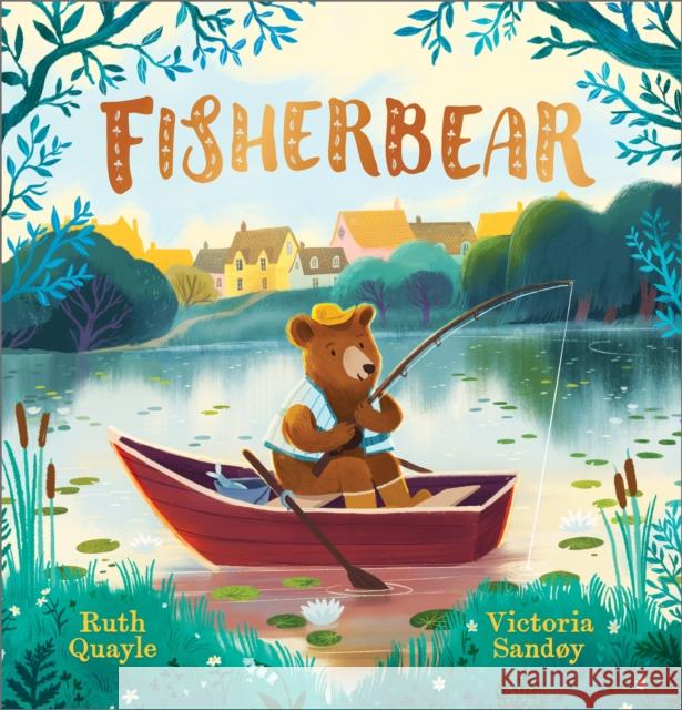 Fisherbear Ruth Quayle 9781839135712