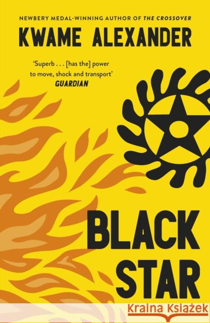 Black Star Kwame Alexander 9781839136351