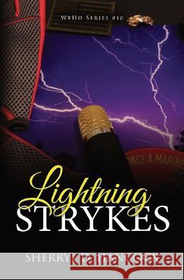 Lightning Strykes Sherryl D Hancock 9781839192531