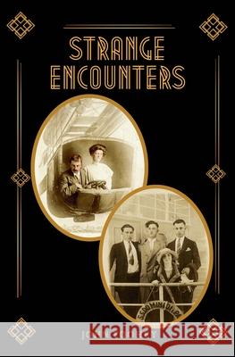 Strange Encounters John Toohey 9781839195891 Vulpine Press