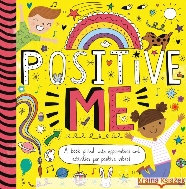 Positive Me Thea Hay 9781839235818 North Parade Publishing