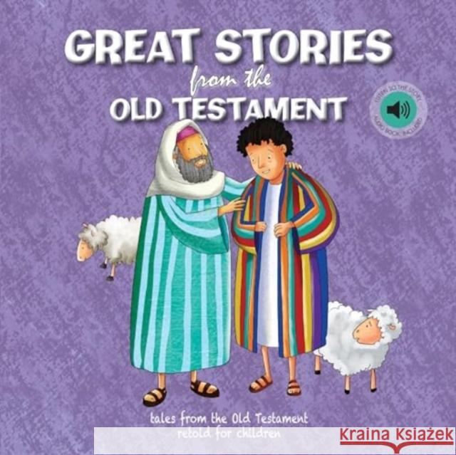 Great Stories from the Old Testament Janice Emmerson 9781839235832 North Parade Publishing