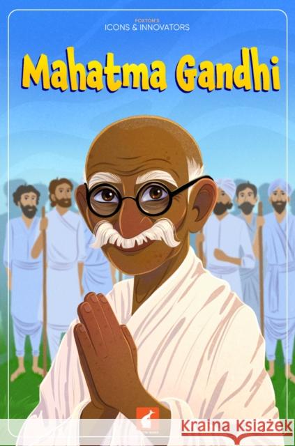 Mahatma Gandhi Nichola Tyrrell 9781839251344