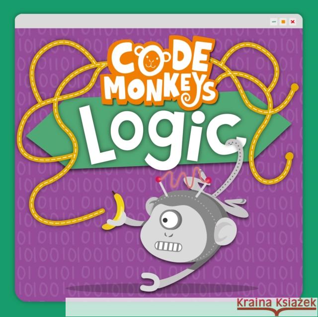 Logic John Wood 9781839271175