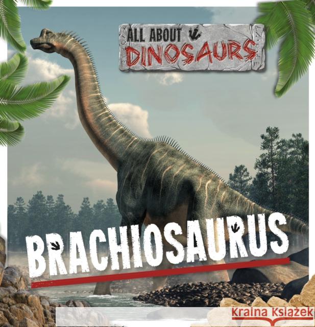 Brachiosaurus Mignonne Gunasekara, Danielle Webster-Jones 9781839271410 BookLife Publishing