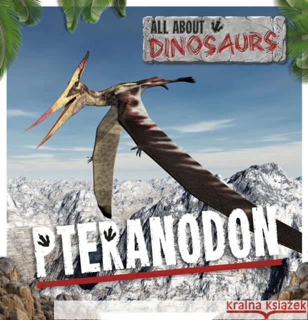 Pteranodon Mignonne Gunasekara, Amy Li 9781839271434 BookLife Publishing