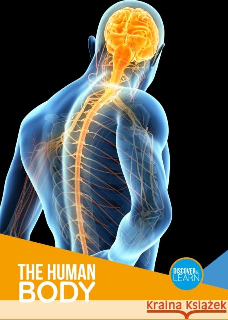 The Human Body Joanna Brundle Gareth Liddington  9781839271472 BookLife Publishing