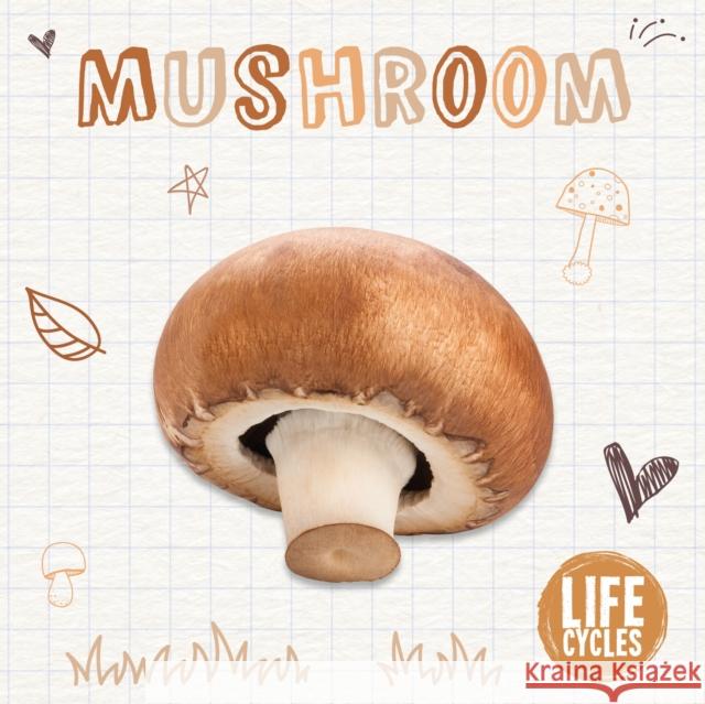 Mushroom Brenda McHale 9781839271571