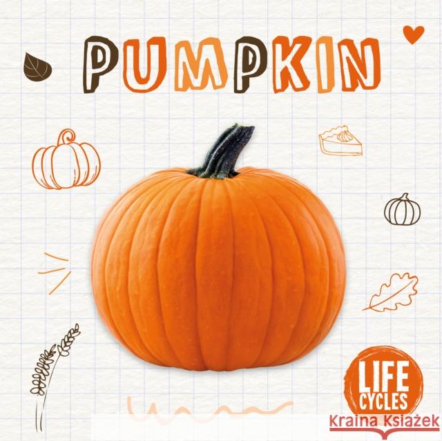 Pumpkin Brenda McHale 9781839271601 Booklife