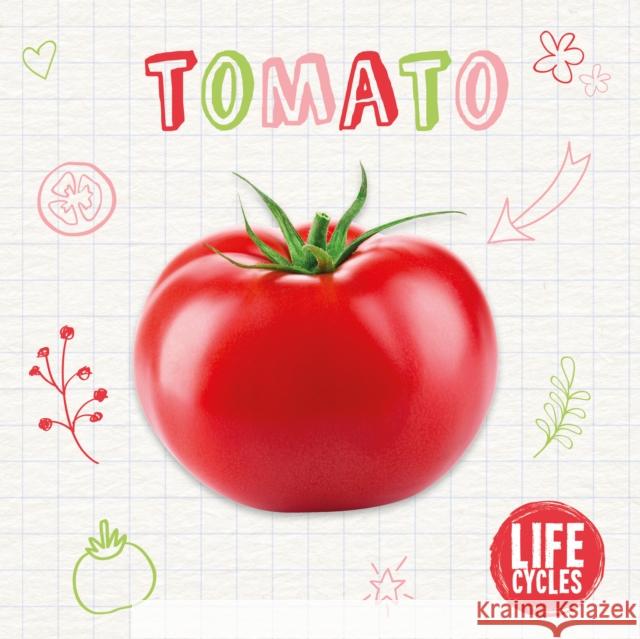 Tomato Kirsty Holmes 9781839271618