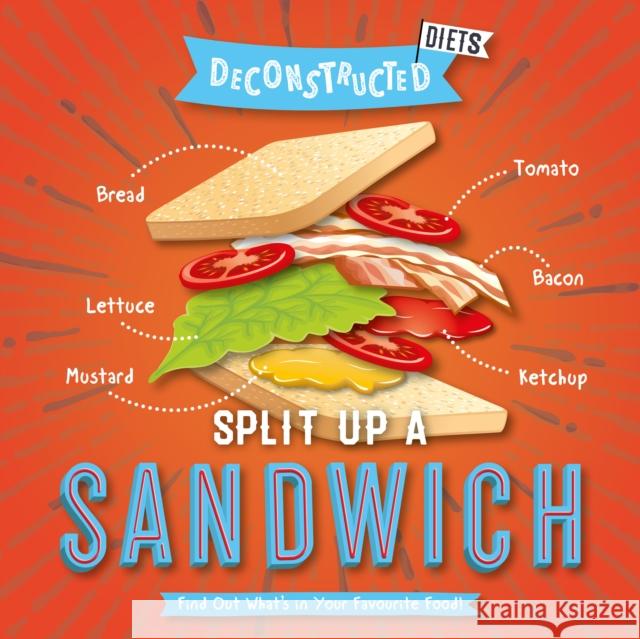 Split Up a Sandwich Shalini, English BA Hons, Modern Literature MA, Waddington MA Prize Vallepur 9781839272172 BookLife Publishing