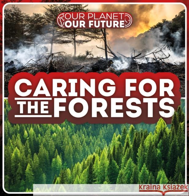 Caring for the Forests Azra Limbada 9781839272554 BookLife Publishing