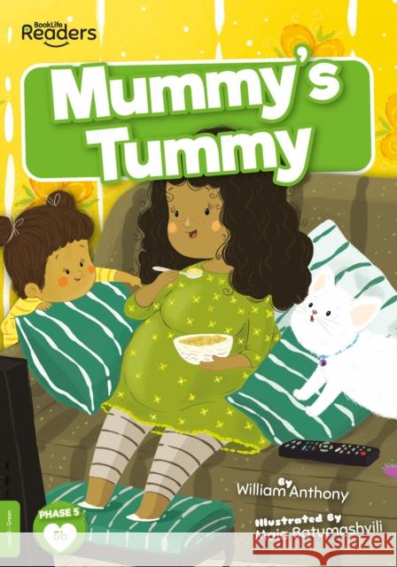 Mummy's Tummy William Anthony 9781839272998