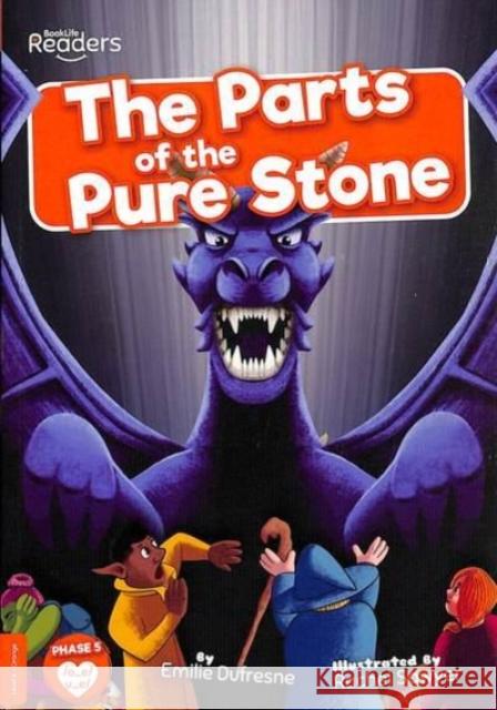 The Parts of the Pure Stone Emilie Dufresne 9781839274176