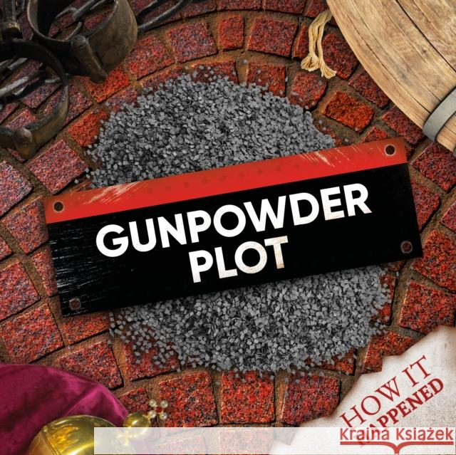 The Gunpowder Plot Robin Twiddy 9781839274480