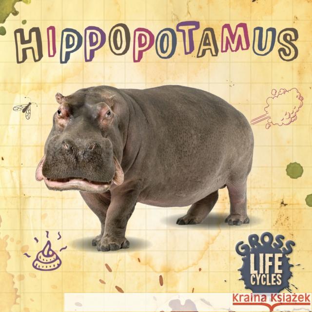 Hippopotamus William Anthony 9781839274794