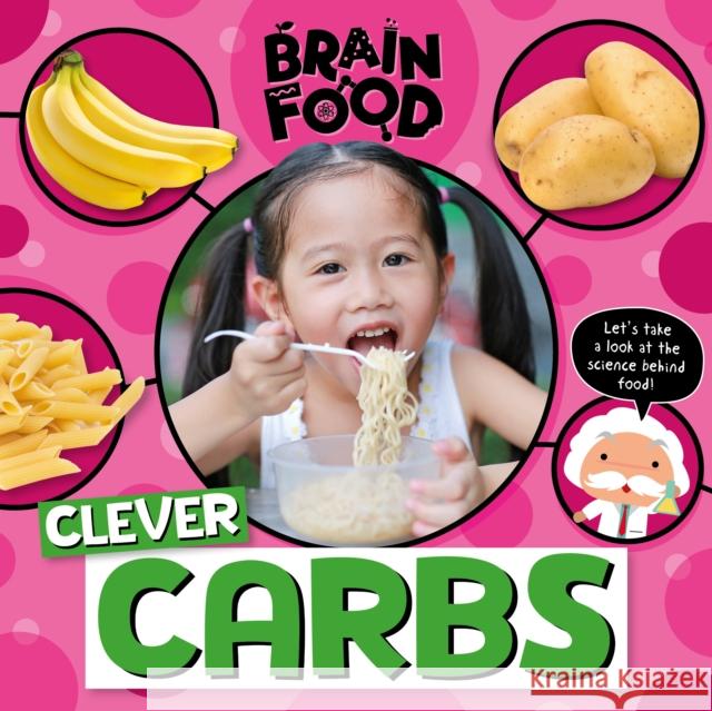 Clever Carbs John Wood 9781839274855