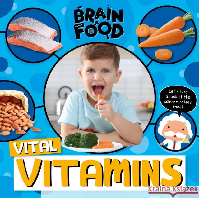 Vital Vitamins John Wood 9781839274862