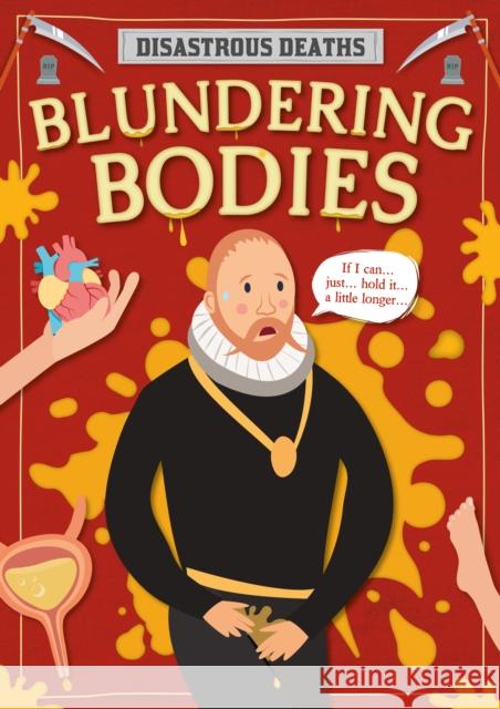Blundering Bodies Mignonne Gunasekara 9781839278167 BookLife Publishing