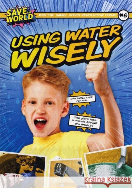 Using Water Wisely Robin Twiddy 9781839278495